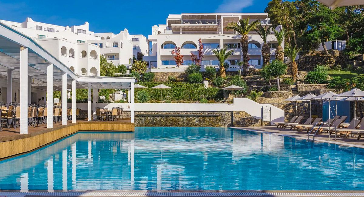 Lindos Village Hotel