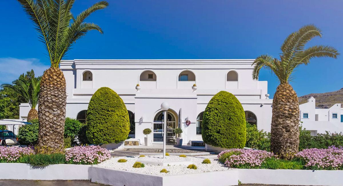 Lindos Village Hotel