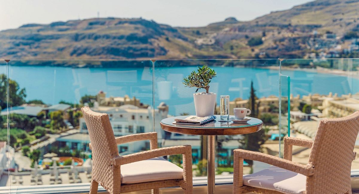 Lindos Village Hotel