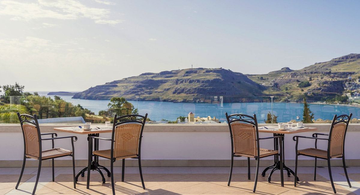 Lindos Village Hotel