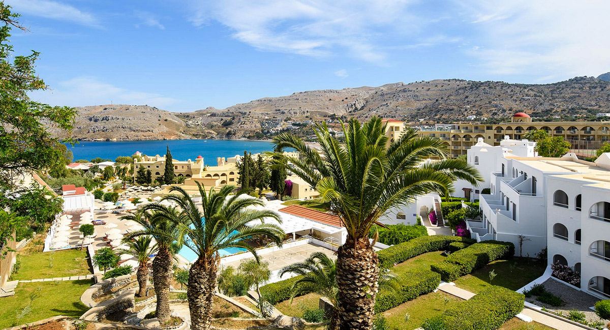 Lindos Village Hotel