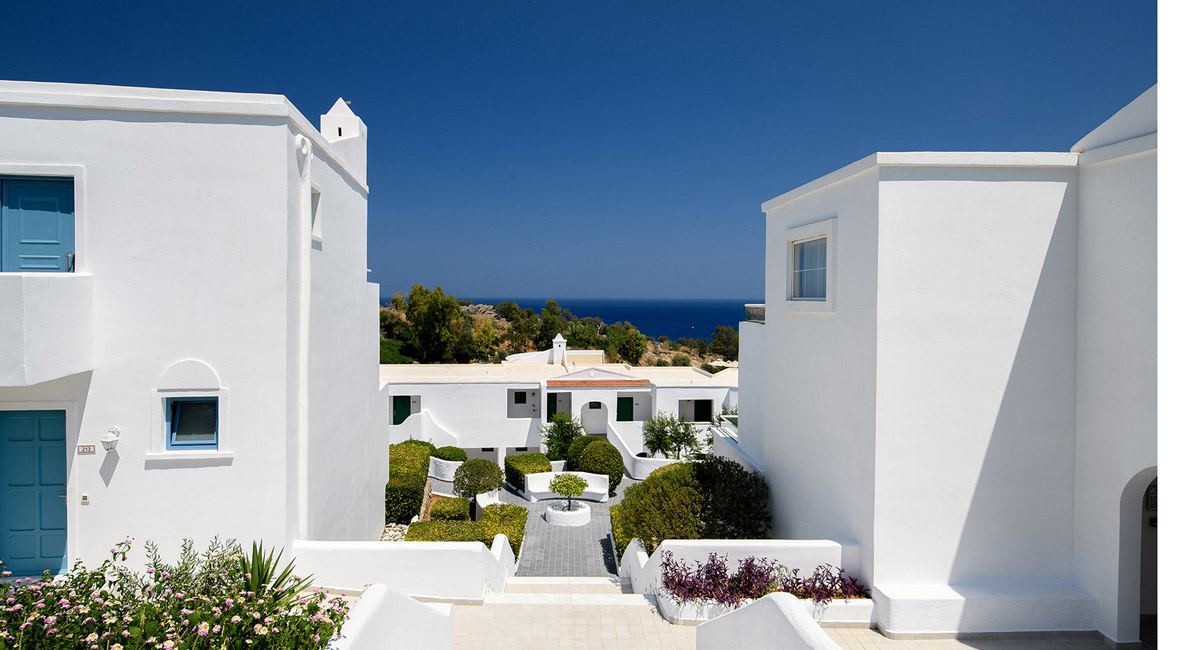 Lindos Village Hotel