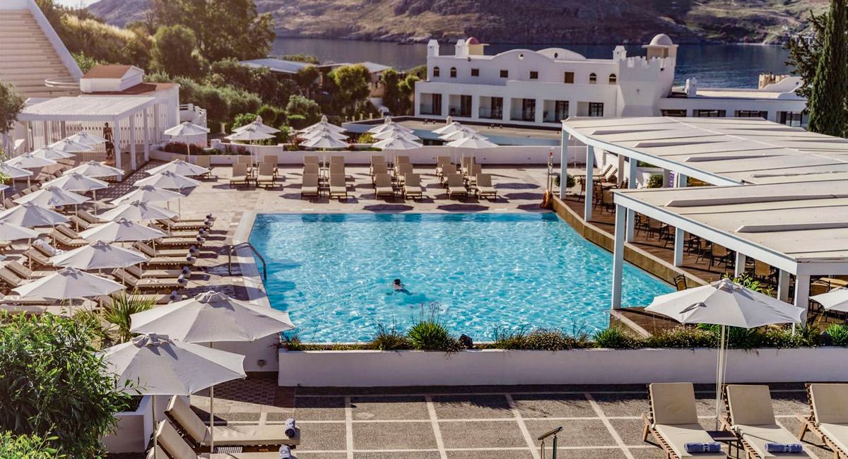 Lindos Village Hotel