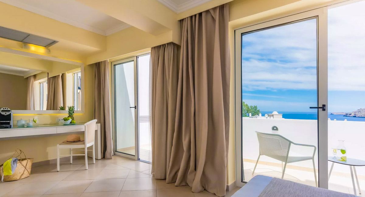 Lindos Village Hotel