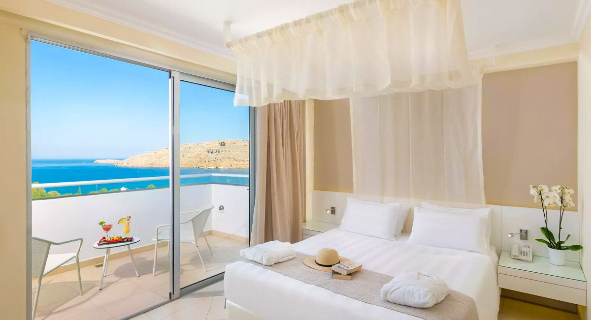 Lindos Village Hotel