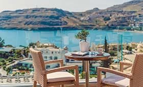 Lindos Village (Adults only)