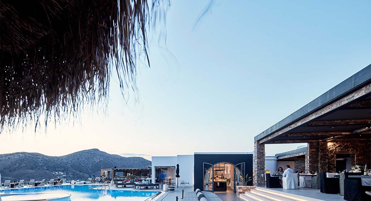 Liostasi Hotel Suites