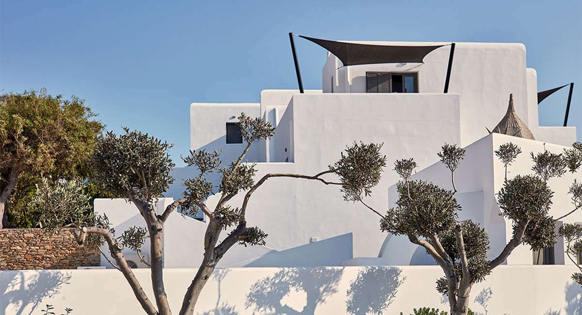 Liostasi Hotel Suites