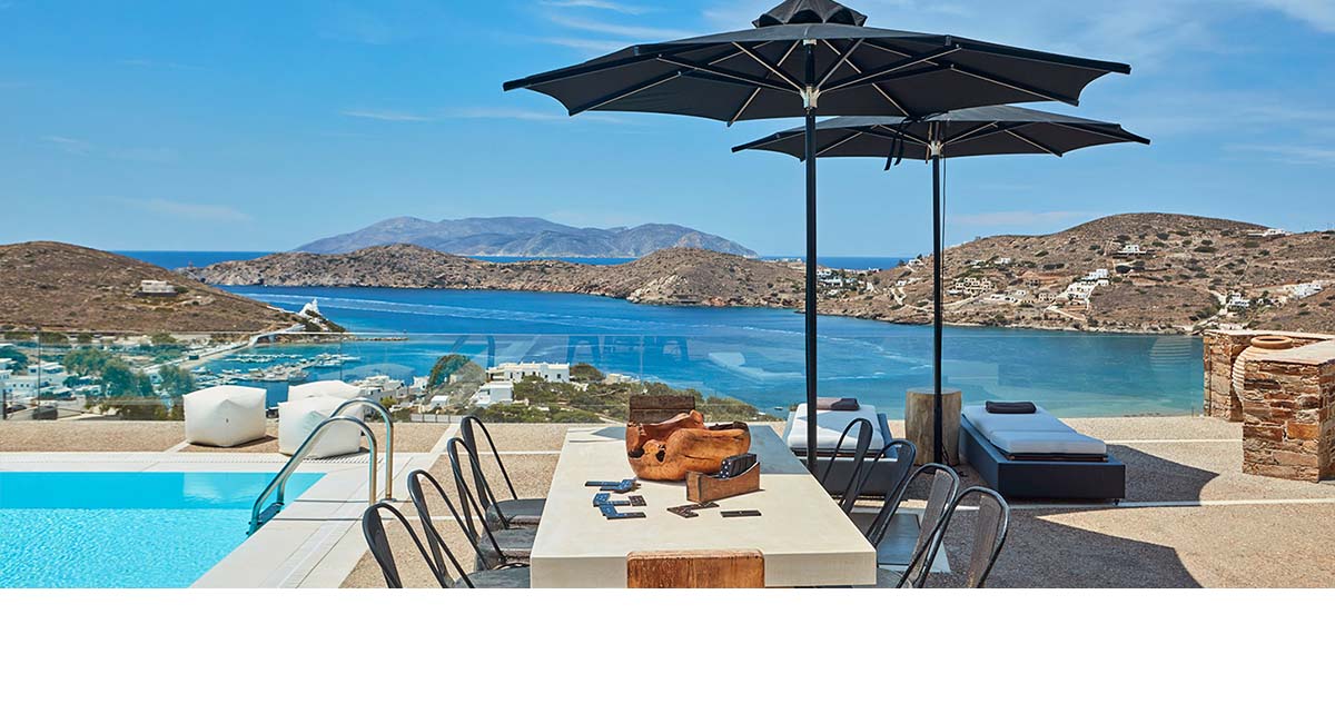 Liostasi Hotel Suites