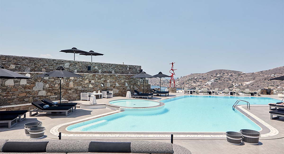 Liostasi Hotel Suites