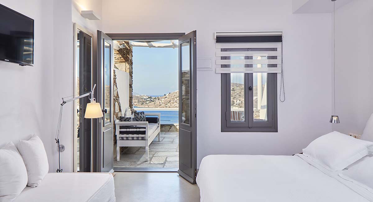 Liostasi Hotel Suites