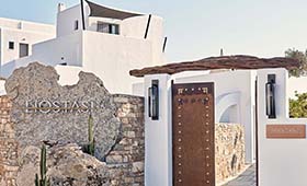 Liostasi Hotel & Suites