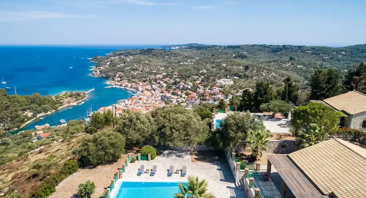 Lithari Villas Paxi