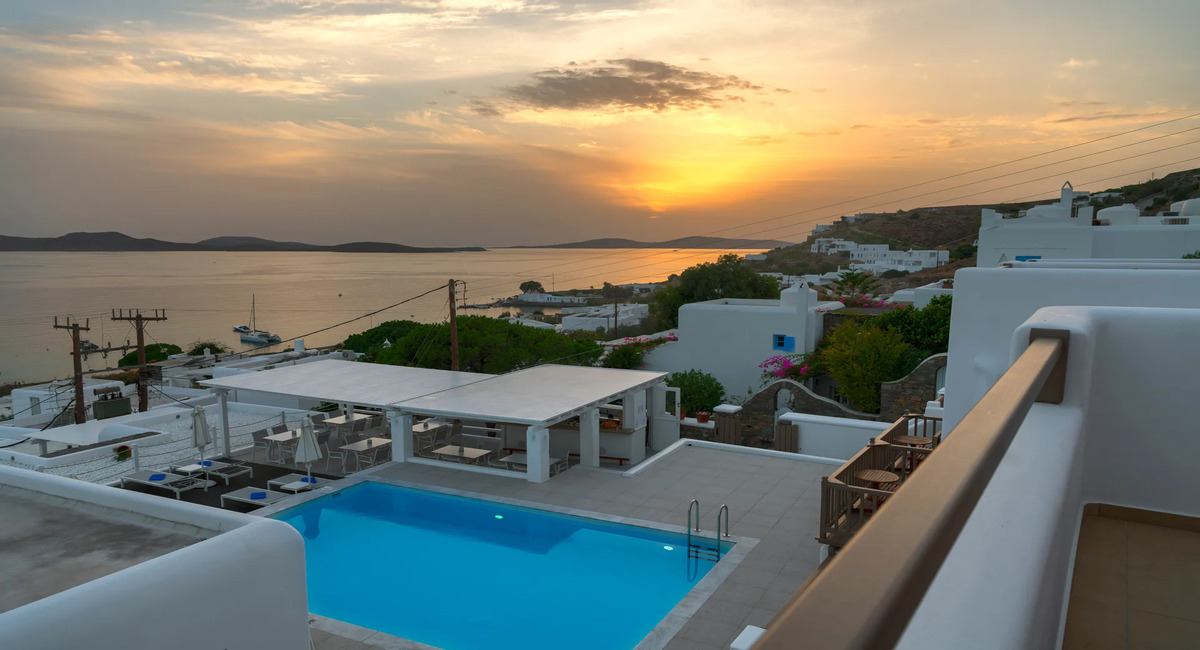 Lithos By Spyros & Flora