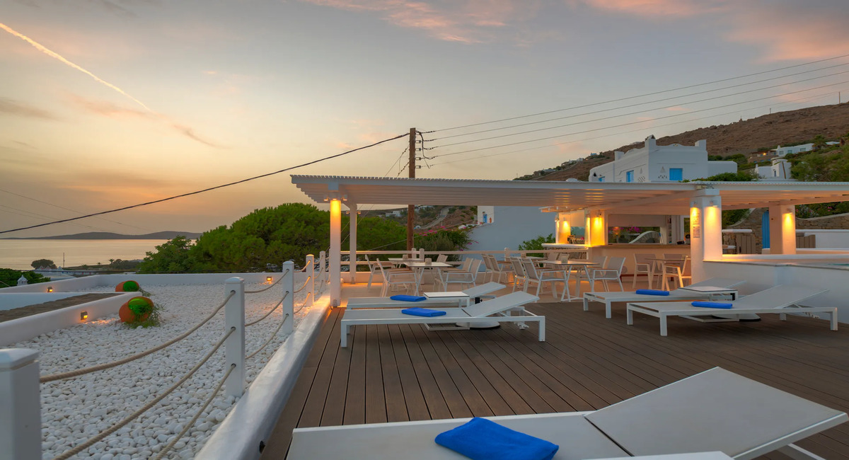 Lithos By Spyros & Flora