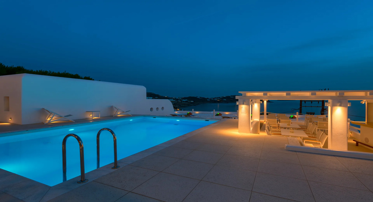 Lithos By Spyros & Flora