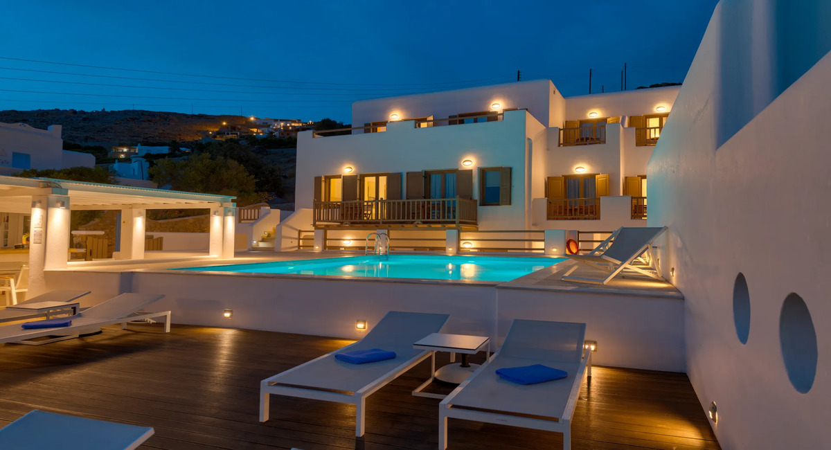 Lithos By Spyros & Flora