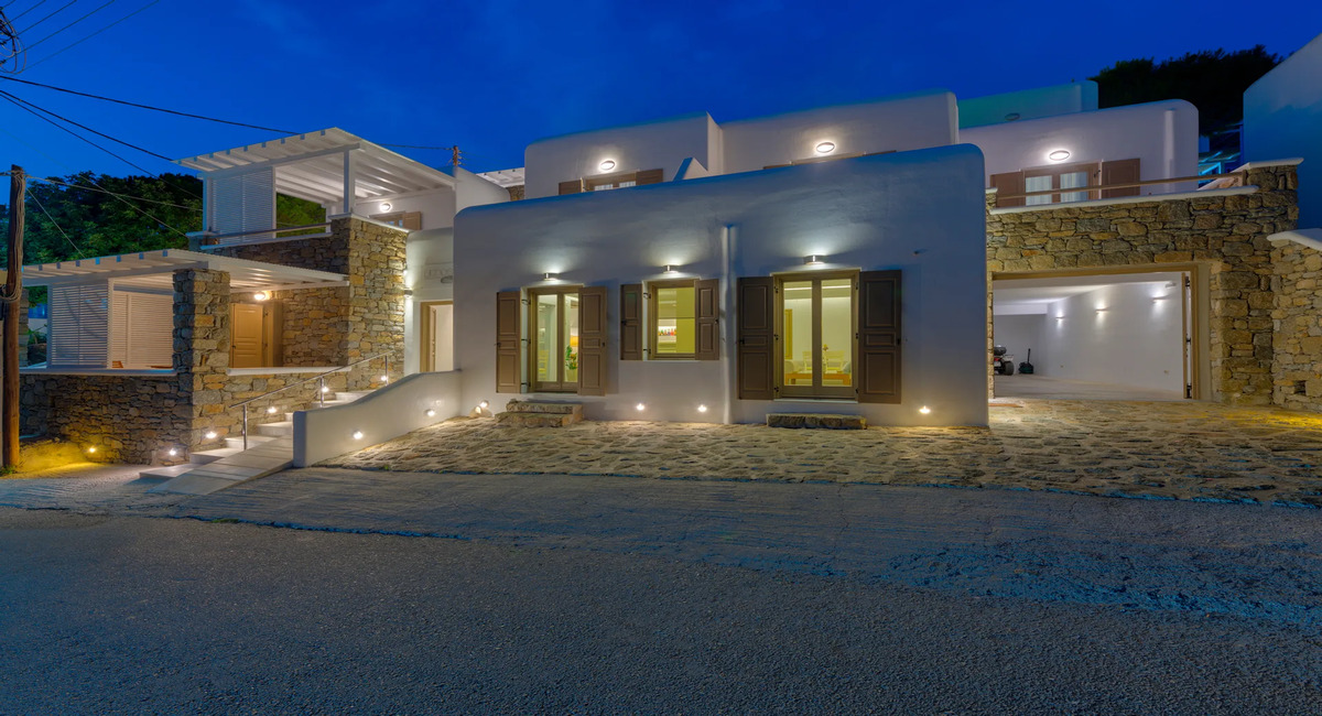 Lithos By Spyros & Flora