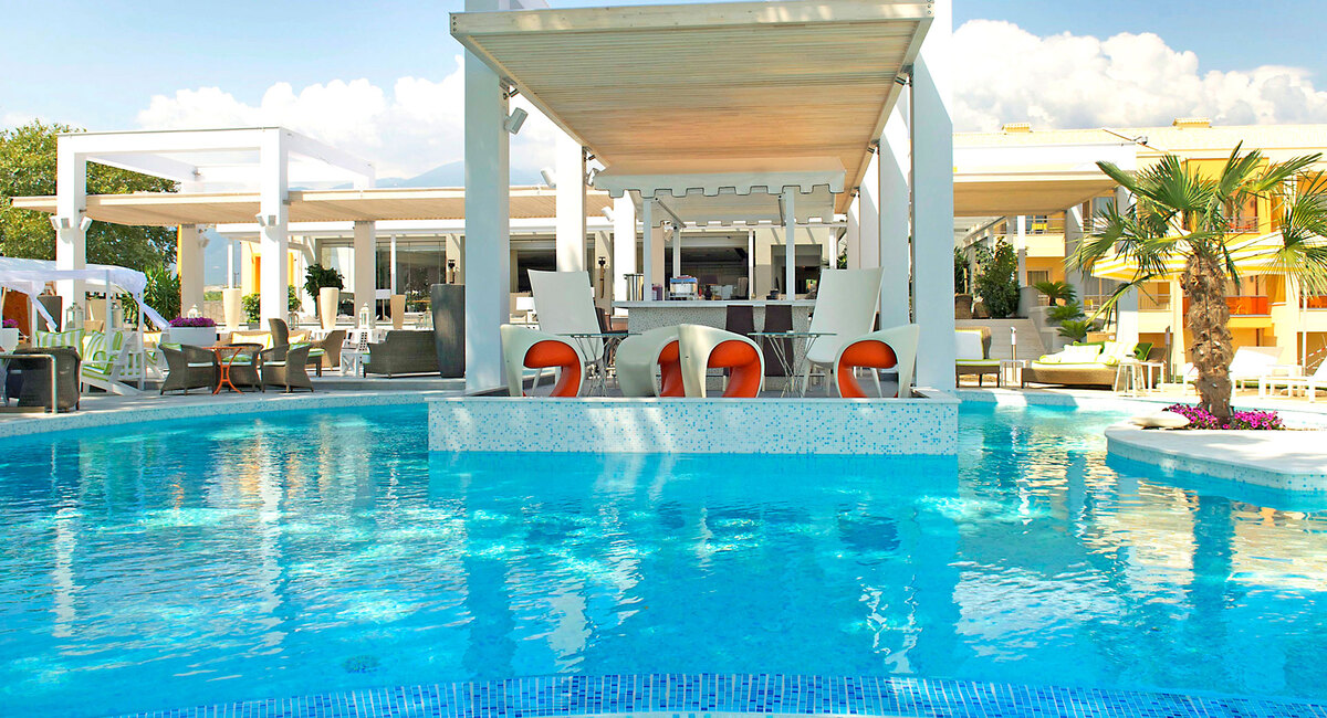 Litohoro Olympus Resort