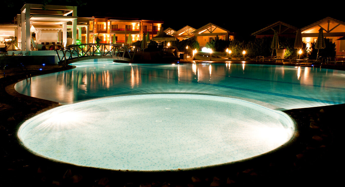 Litohoro Olympus Resort