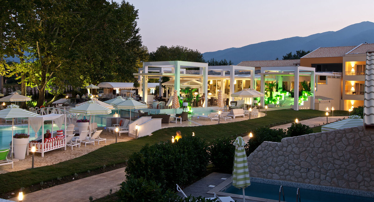 Litohoro Olympus Resort