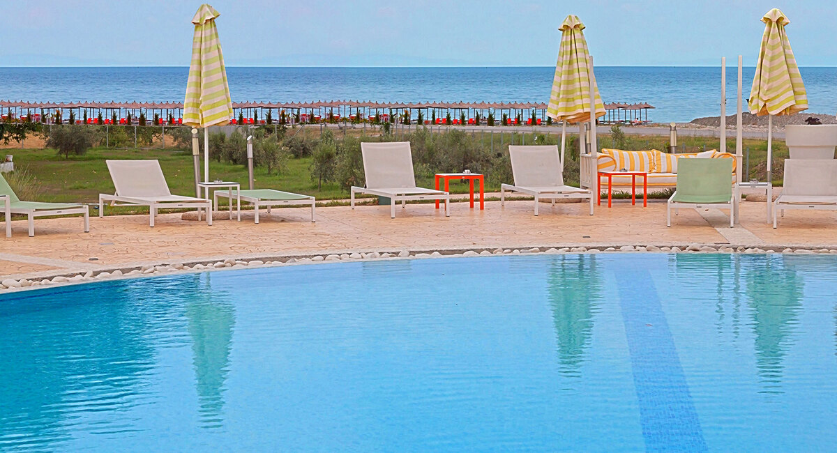 Litohoro Olympus Resort