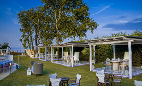 Litohoro Olympus Resort (incl. auto)