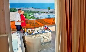 Litohoro Olympus Resort (incl. auto)