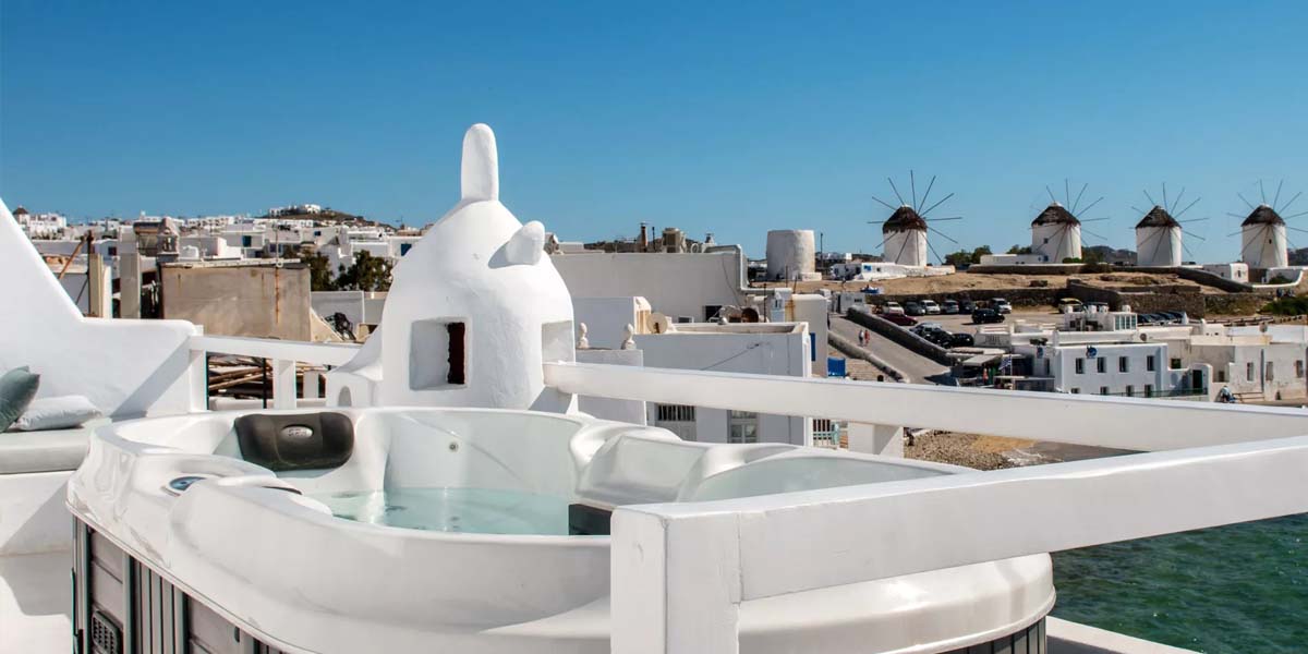 Little Venice Suites