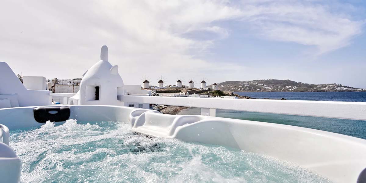 Little Venice Suites