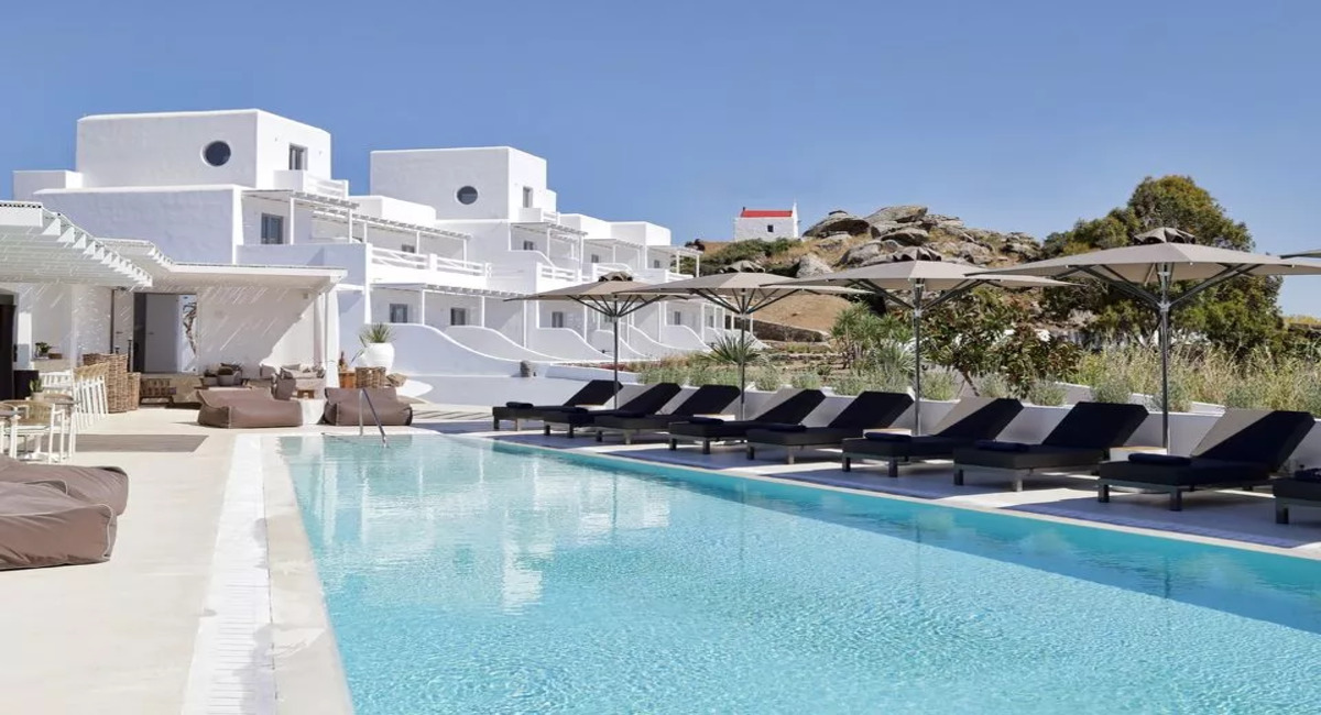 Livin Mykonos Hotel