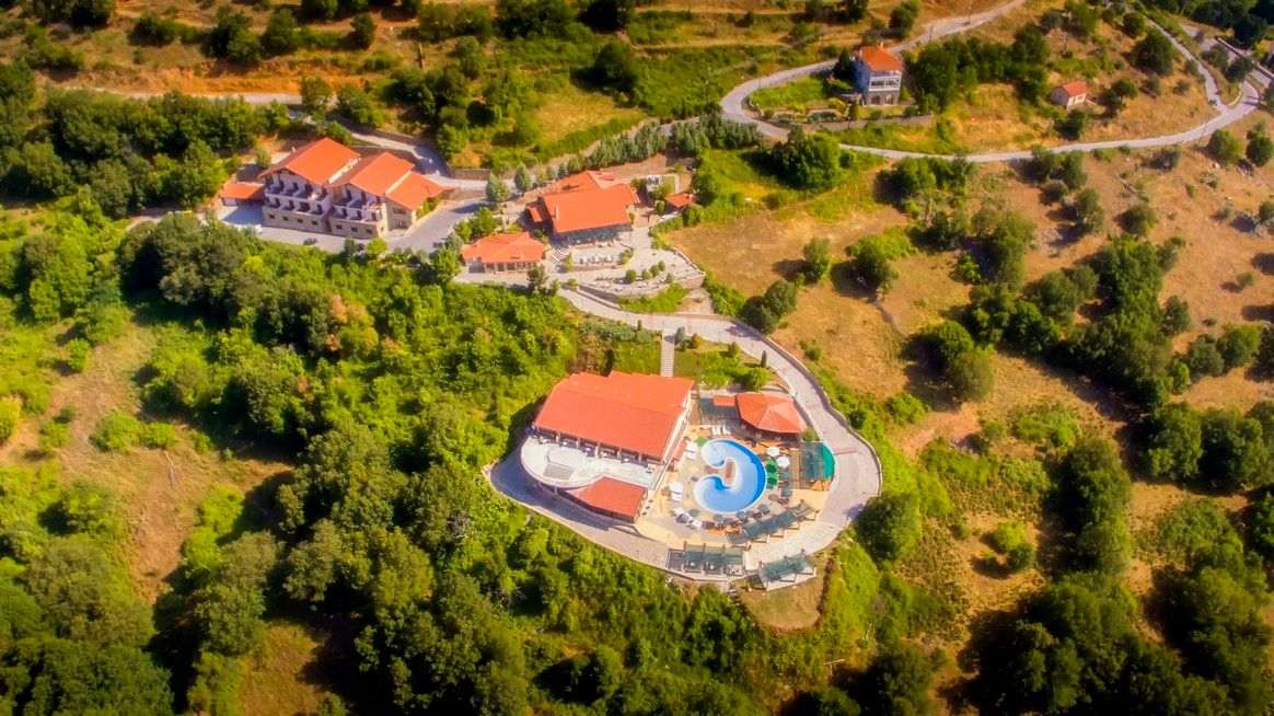 Loggas Hotel Kastoria Kastoria