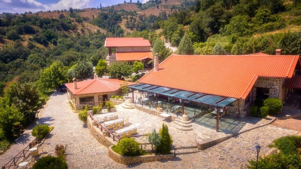 Loggas Hotel Kastoria Kastoria