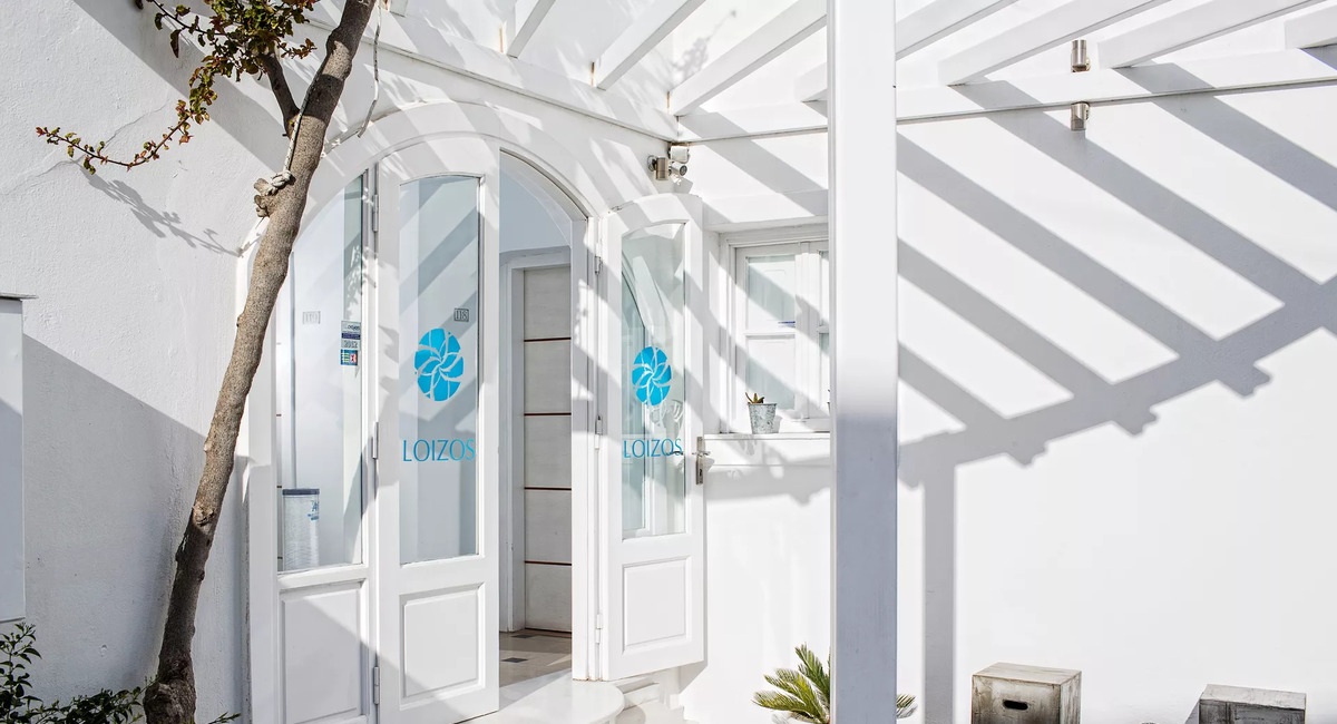 Loizos Stylish Residences