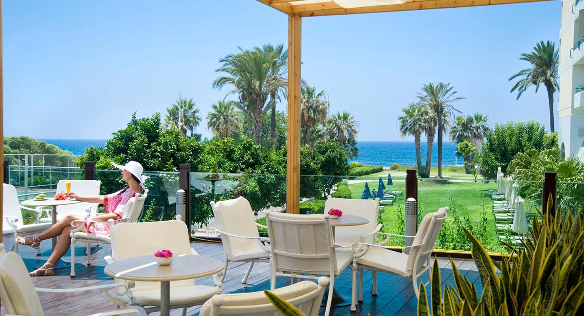 Louis Imperial beach Paphos