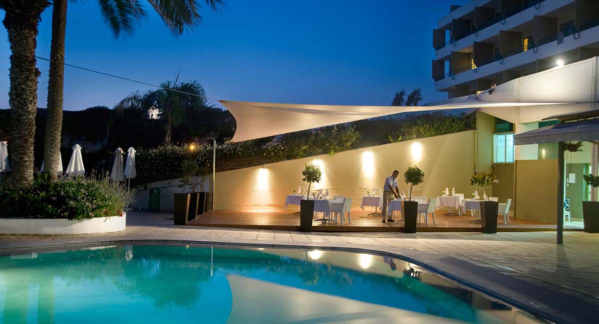 Louis Imperial beach Paphos