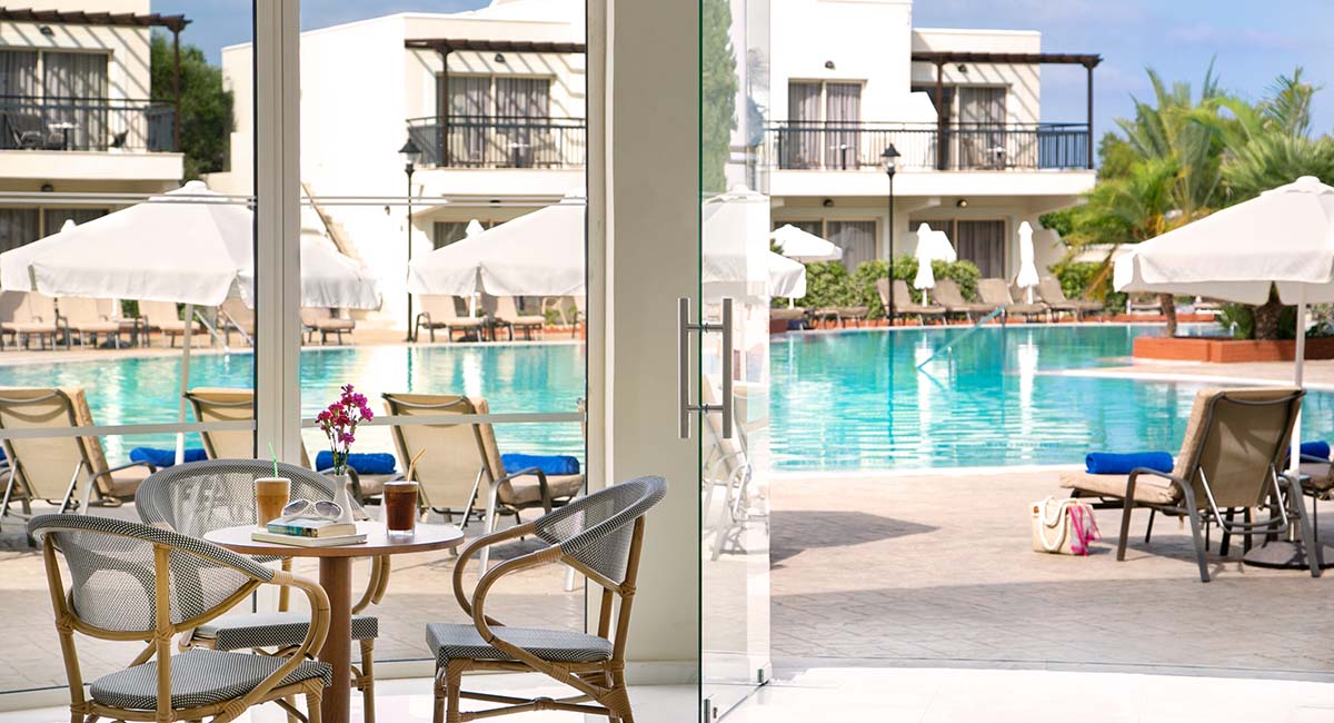 Louis Paphos Breeze 4 Star Plus