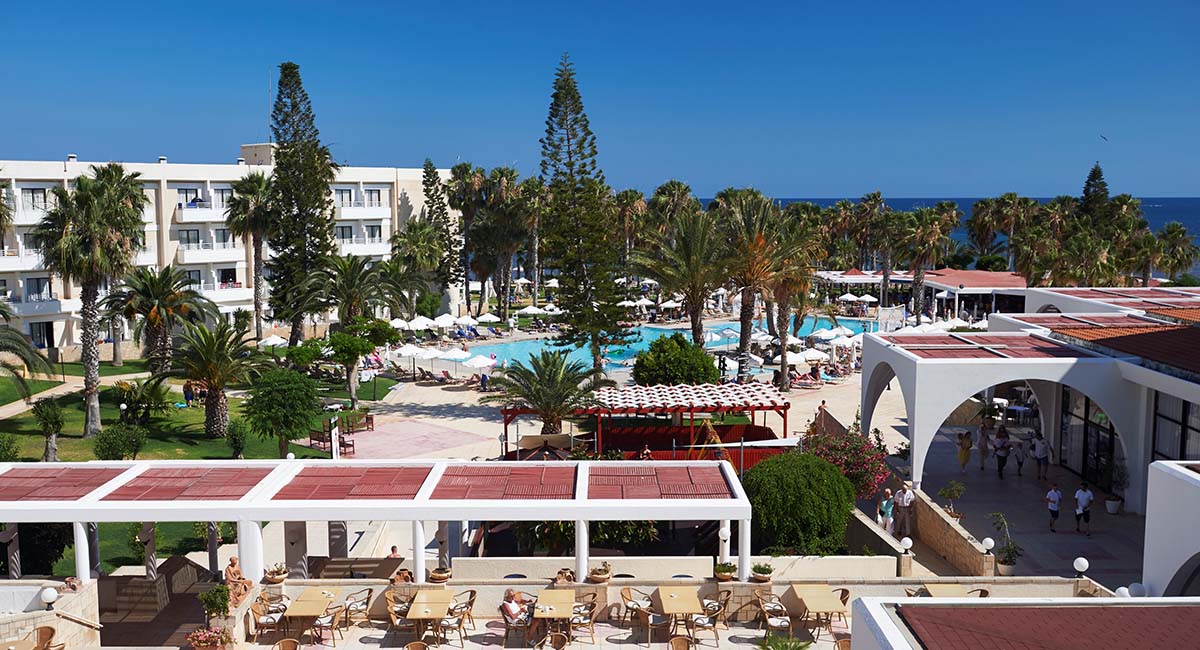 Louis Phaethon Beach