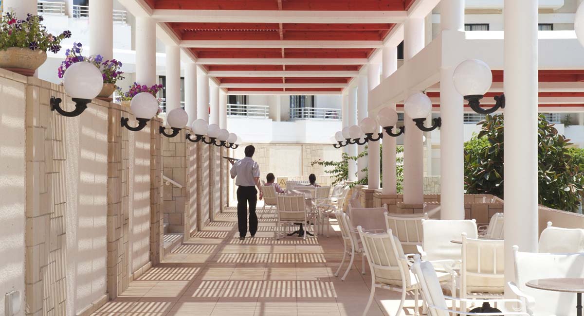 Louis Phaethon Beach