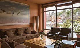 Mainalon Resort (incl. auto)