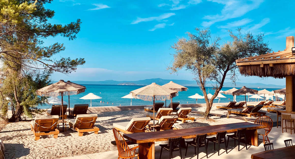 Mako sea and suites Chalkidiki