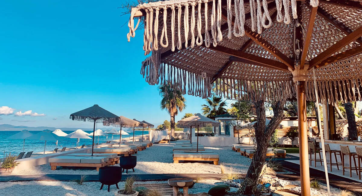 Mako sea and suites Chalkidiki