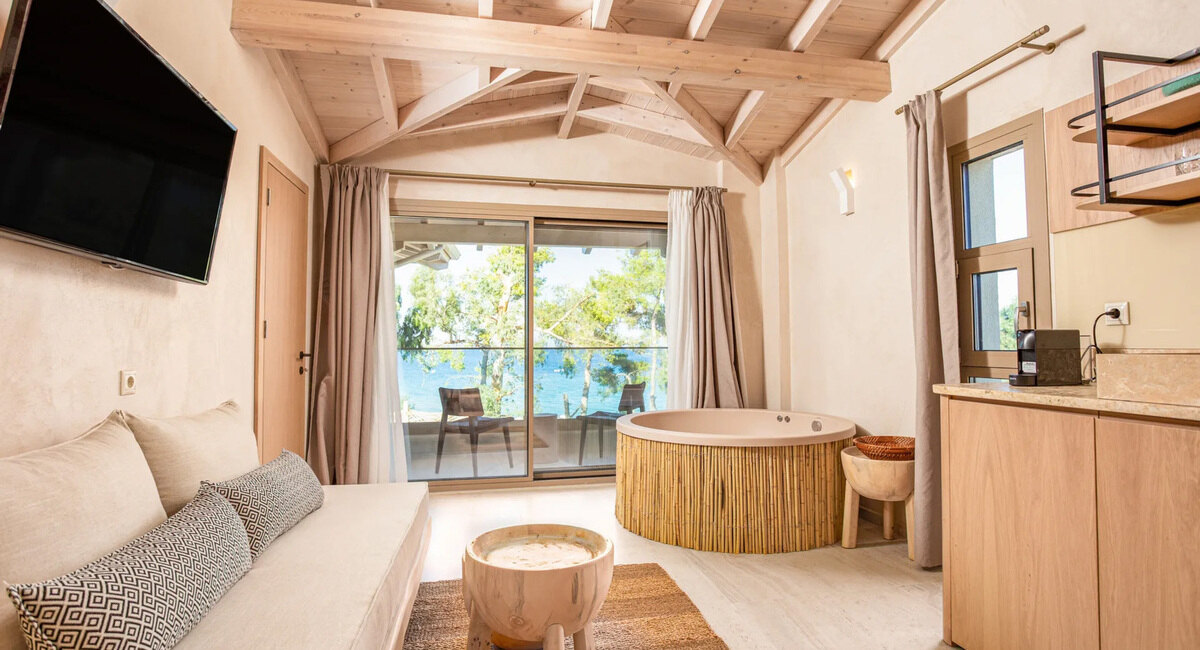 Mako sea and suites Chalkidiki