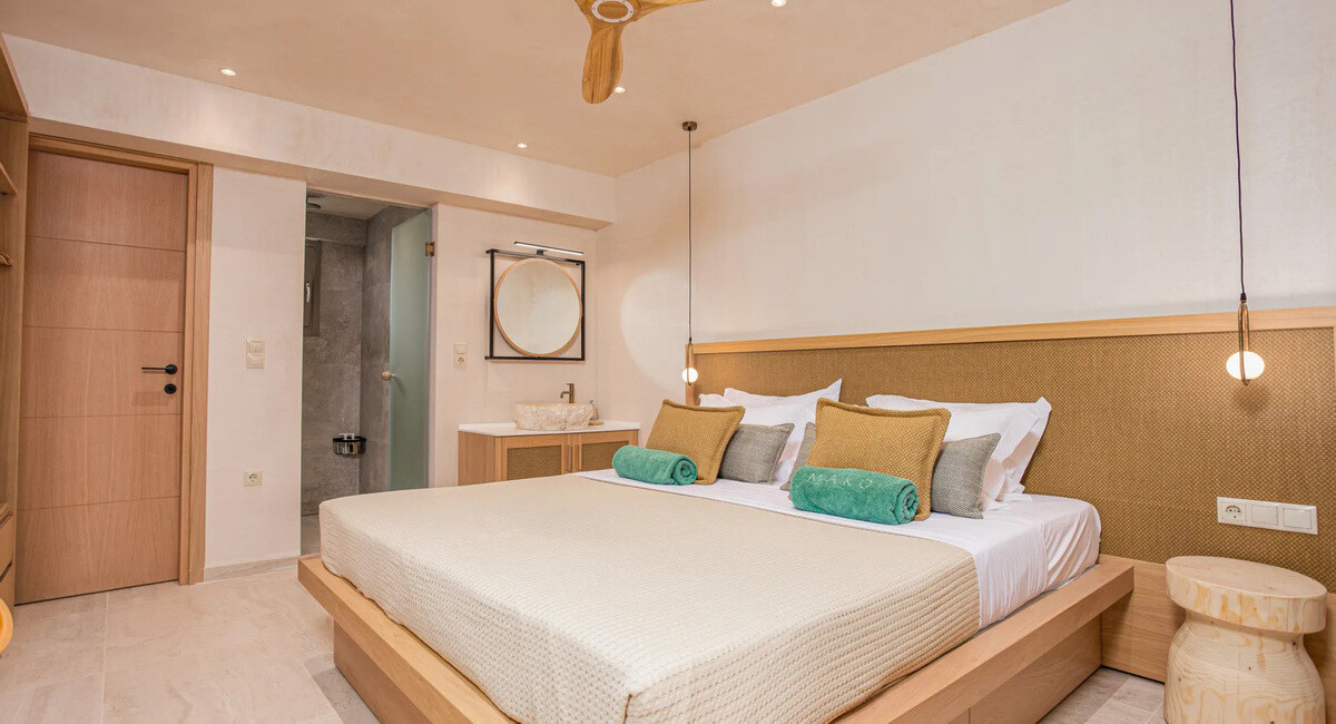 Mako sea and suites Chalkidiki