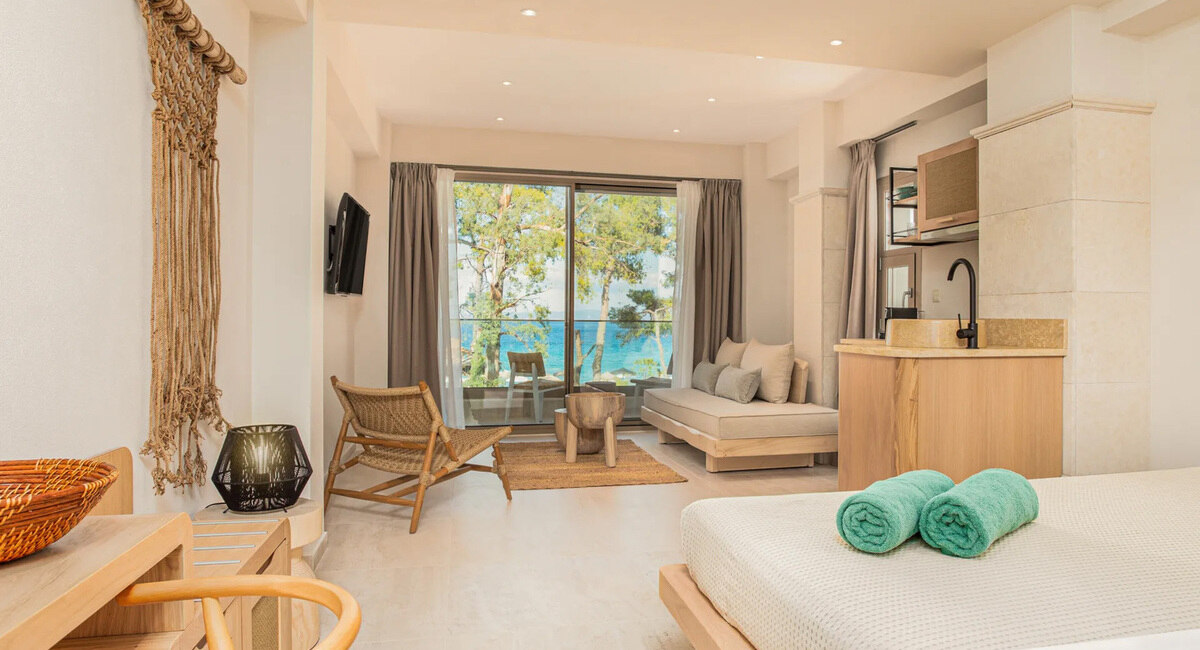 Mako sea and suites Chalkidiki