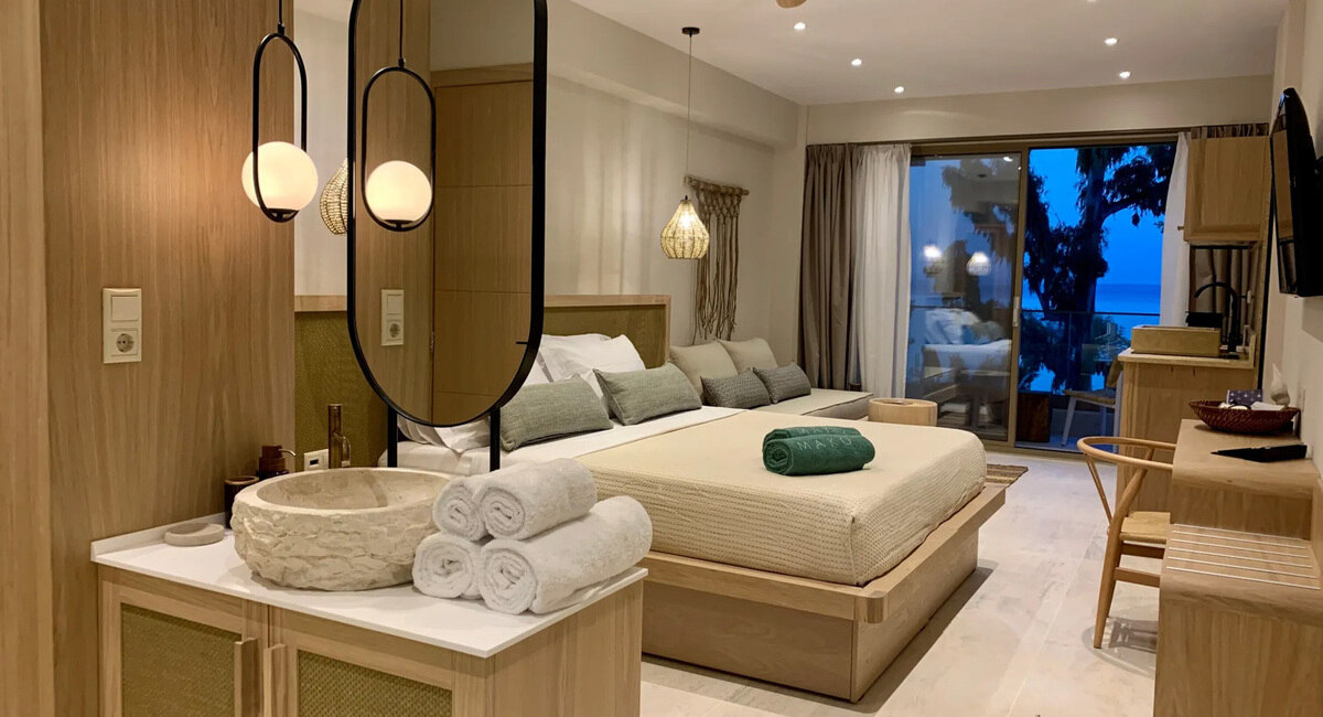 Mako sea and suites Chalkidiki