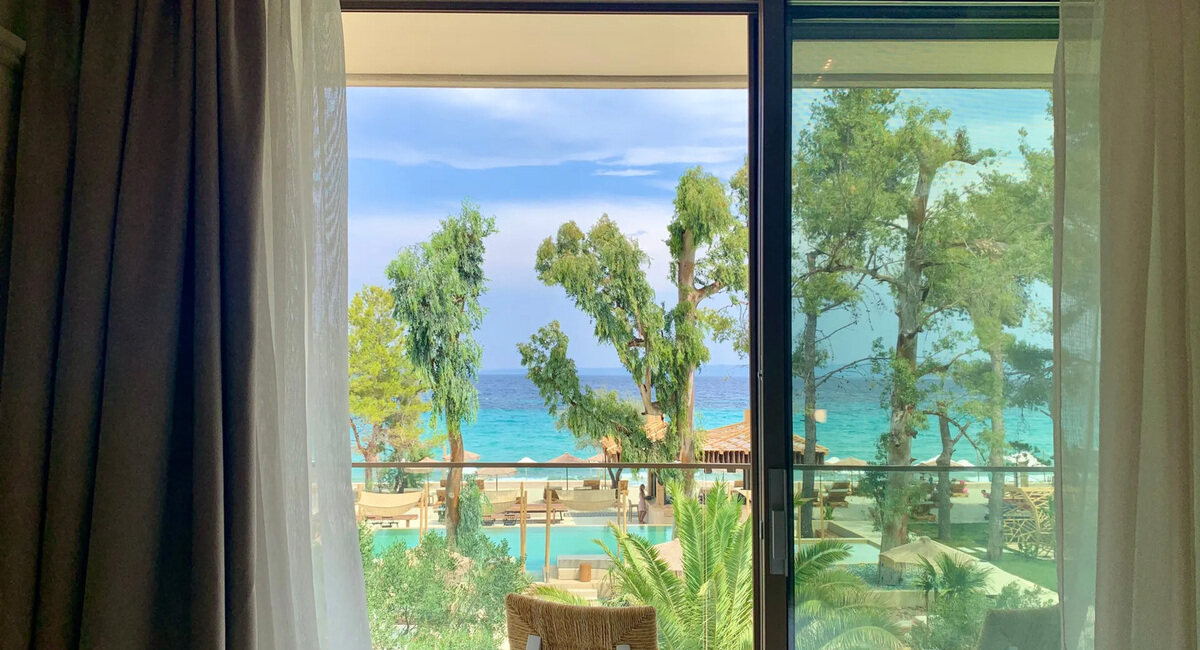 Mako sea and suites Chalkidiki