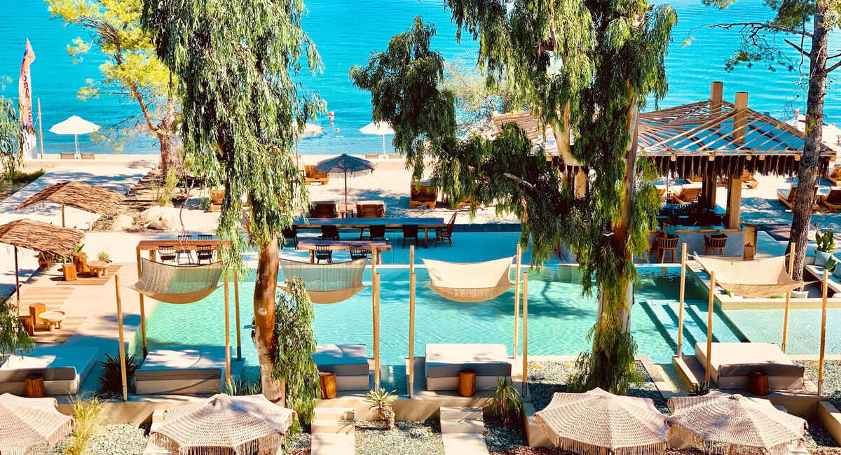 Mako sea and suites Chalkidiki