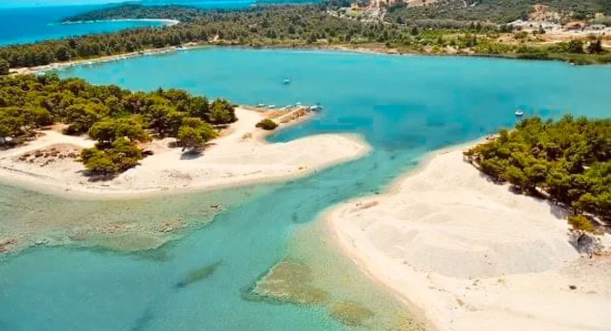 Mako sea and suites Chalkidiki