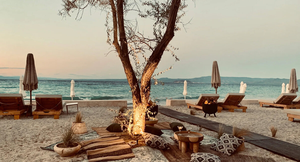 Mako sea and suites Chalkidiki